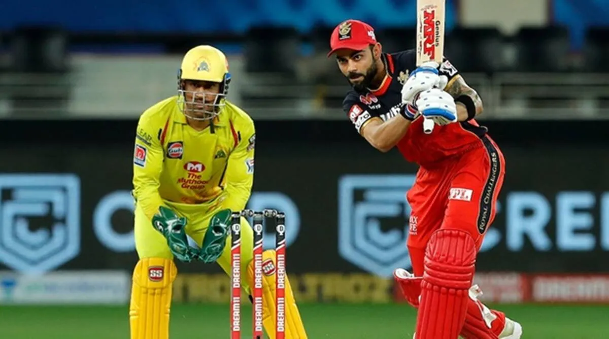 IPL action